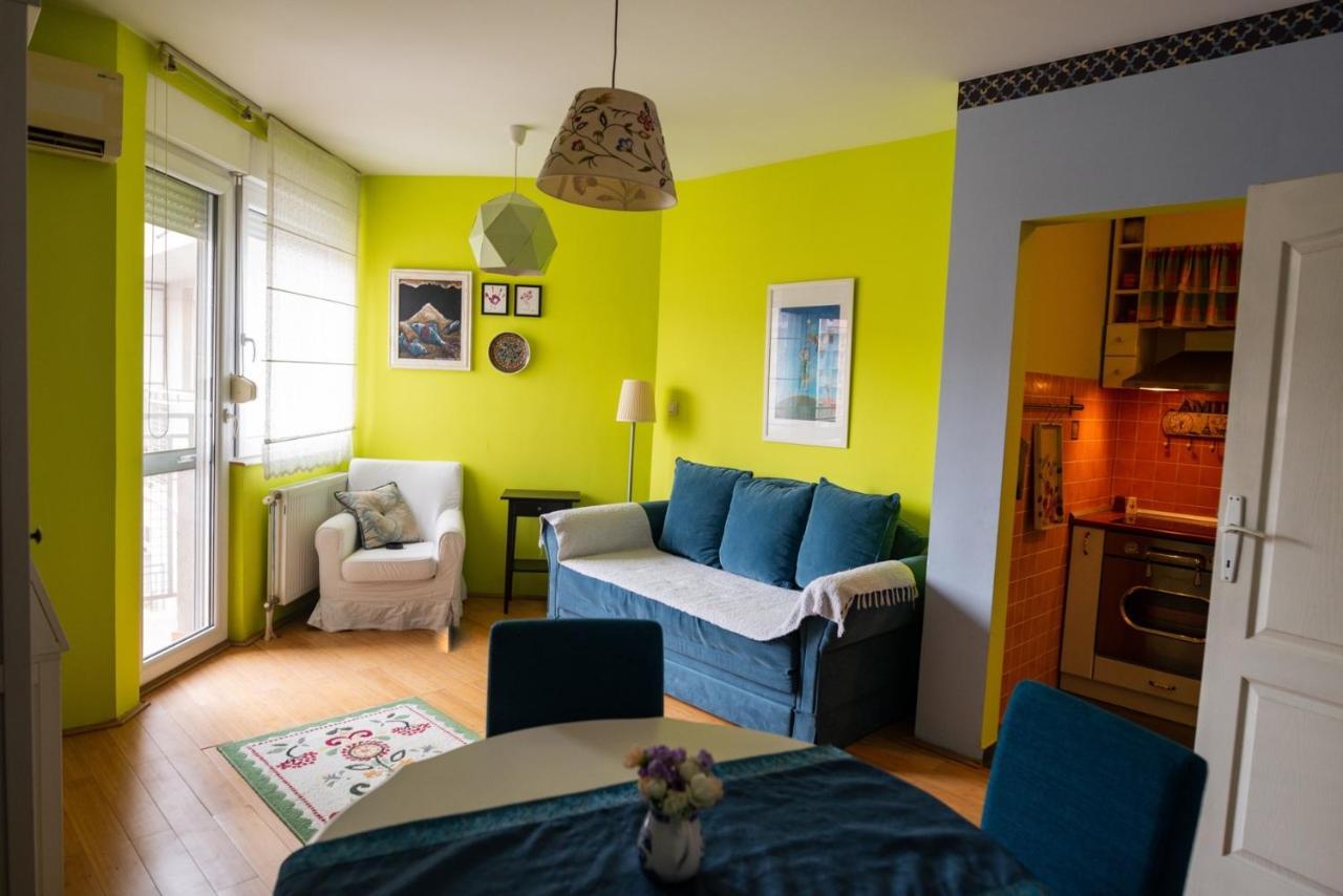 Apartment Dunja Újvidék Kültér fotó