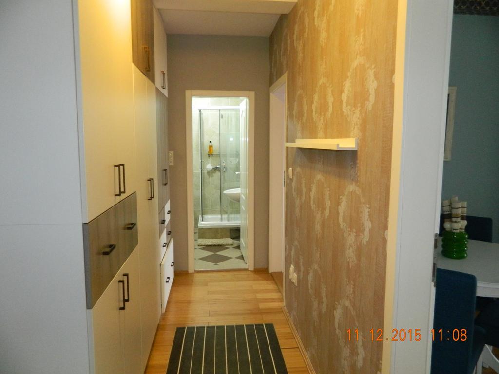 Apartment Dunja Újvidék Kültér fotó