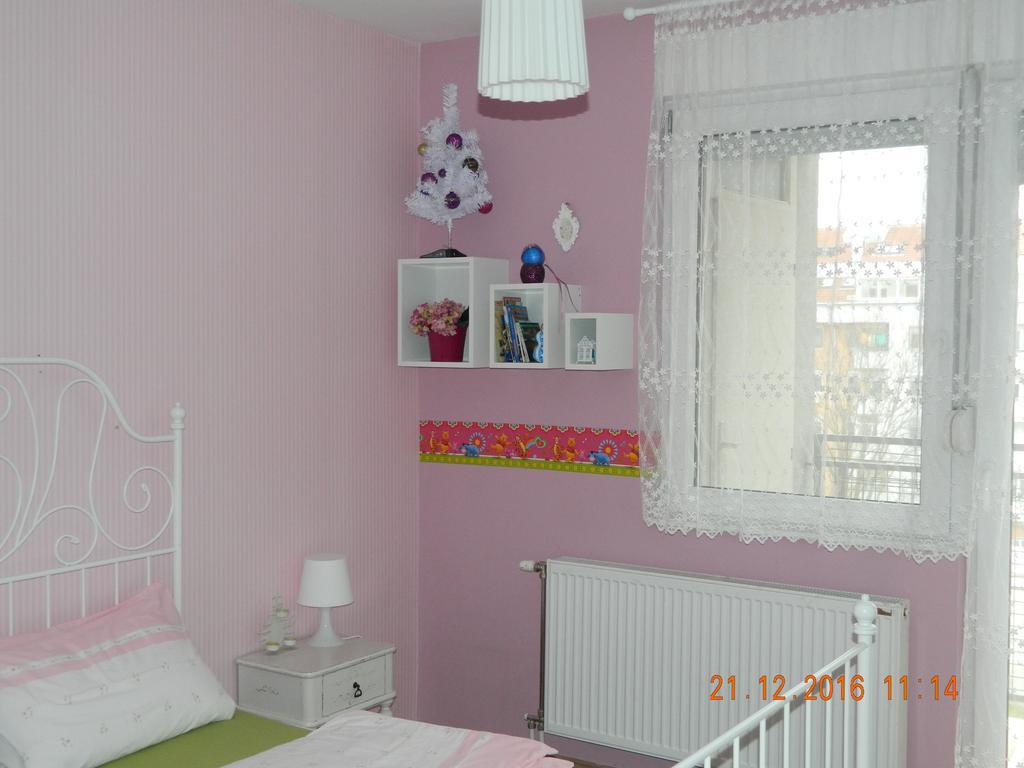 Apartment Dunja Újvidék Kültér fotó